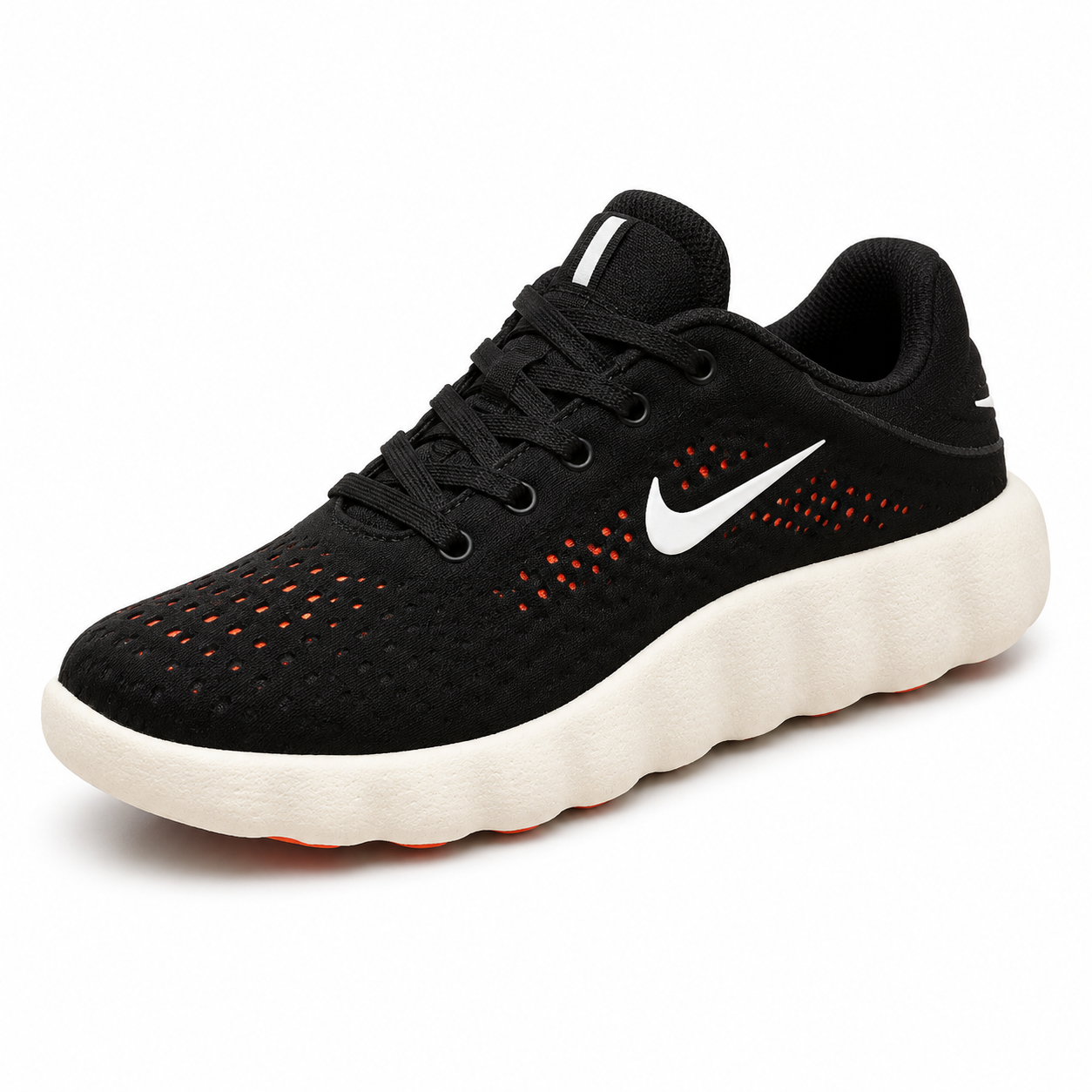 PRETO BRANCO NIKE MIND