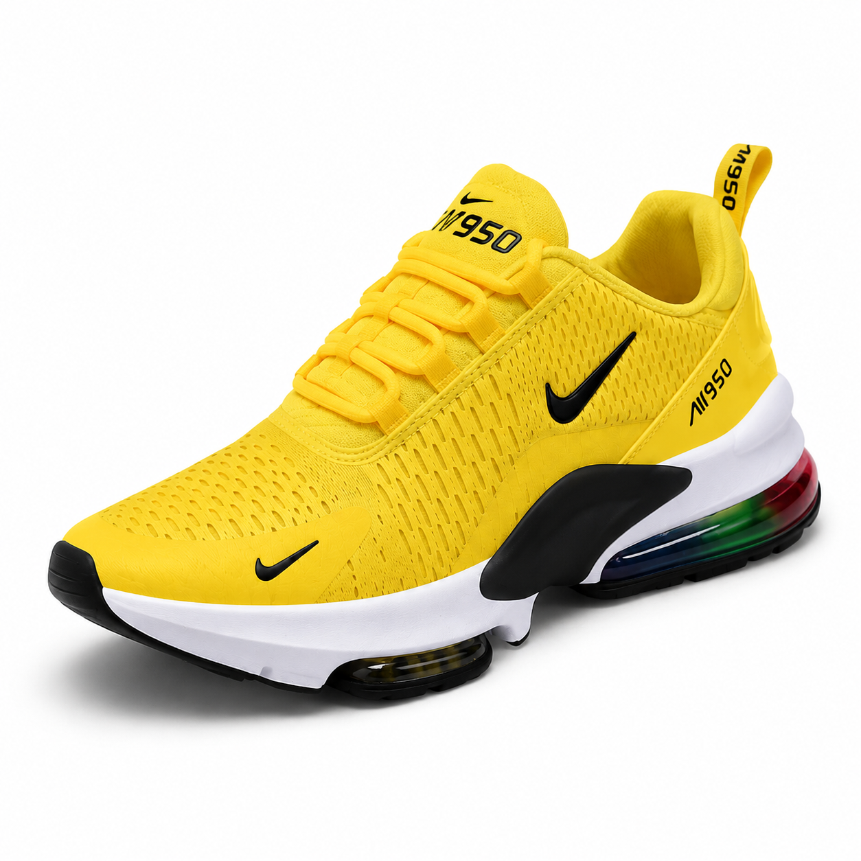AMARELO NIKE AIR 950