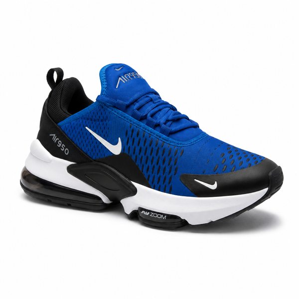 AZUL NIKE AIR 950