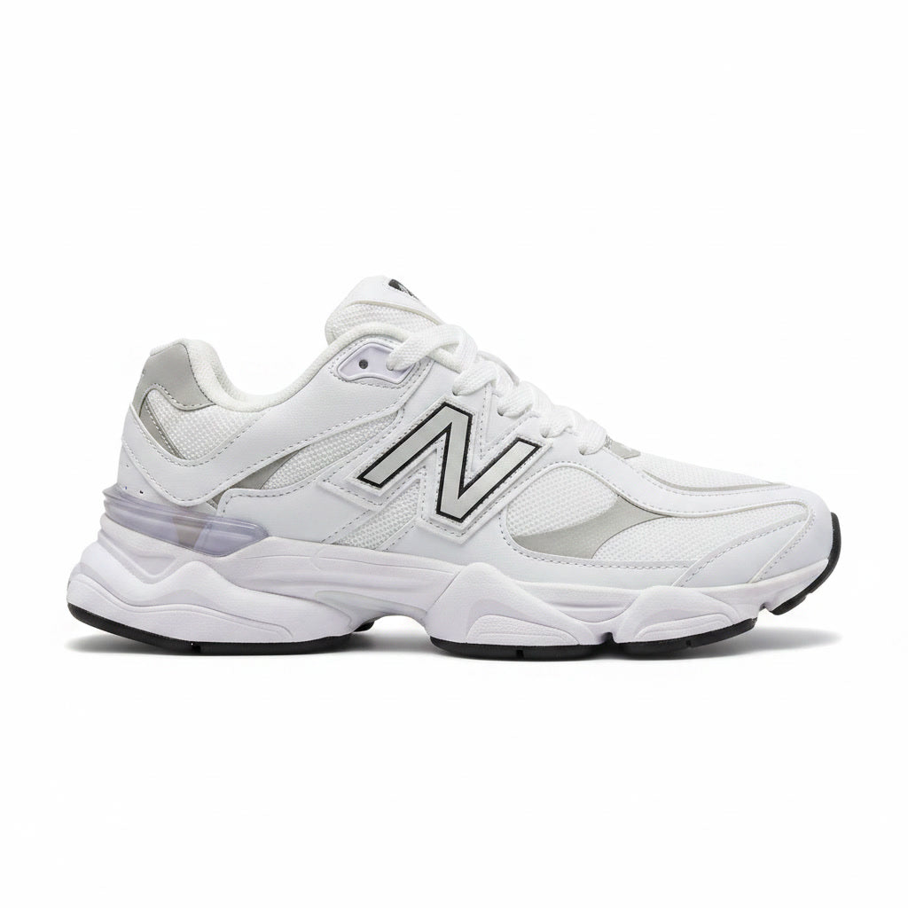 BRANCO CINZA NEW BALANCE 9060