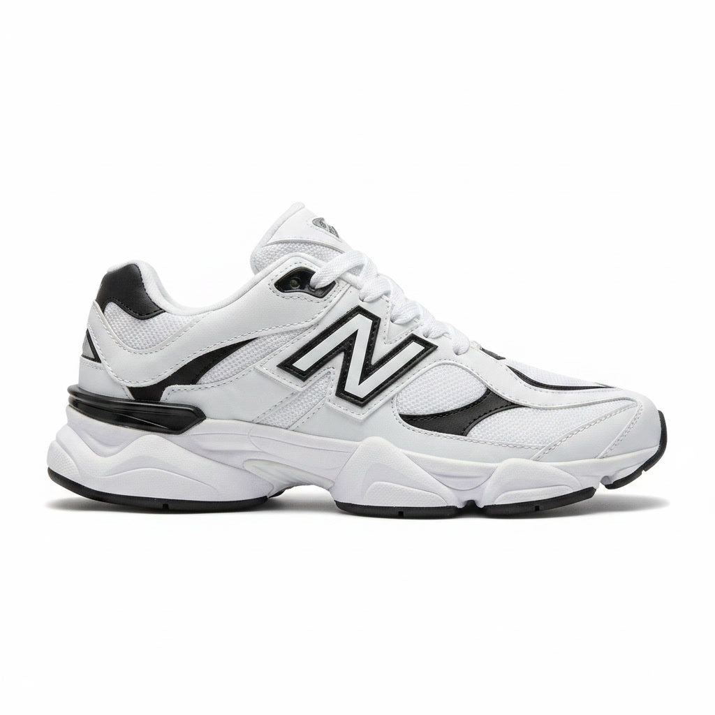 BRANCO-PRETO NEW BALANCE 9060