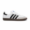 BRANCO PRETO ADIDAS SAMBA