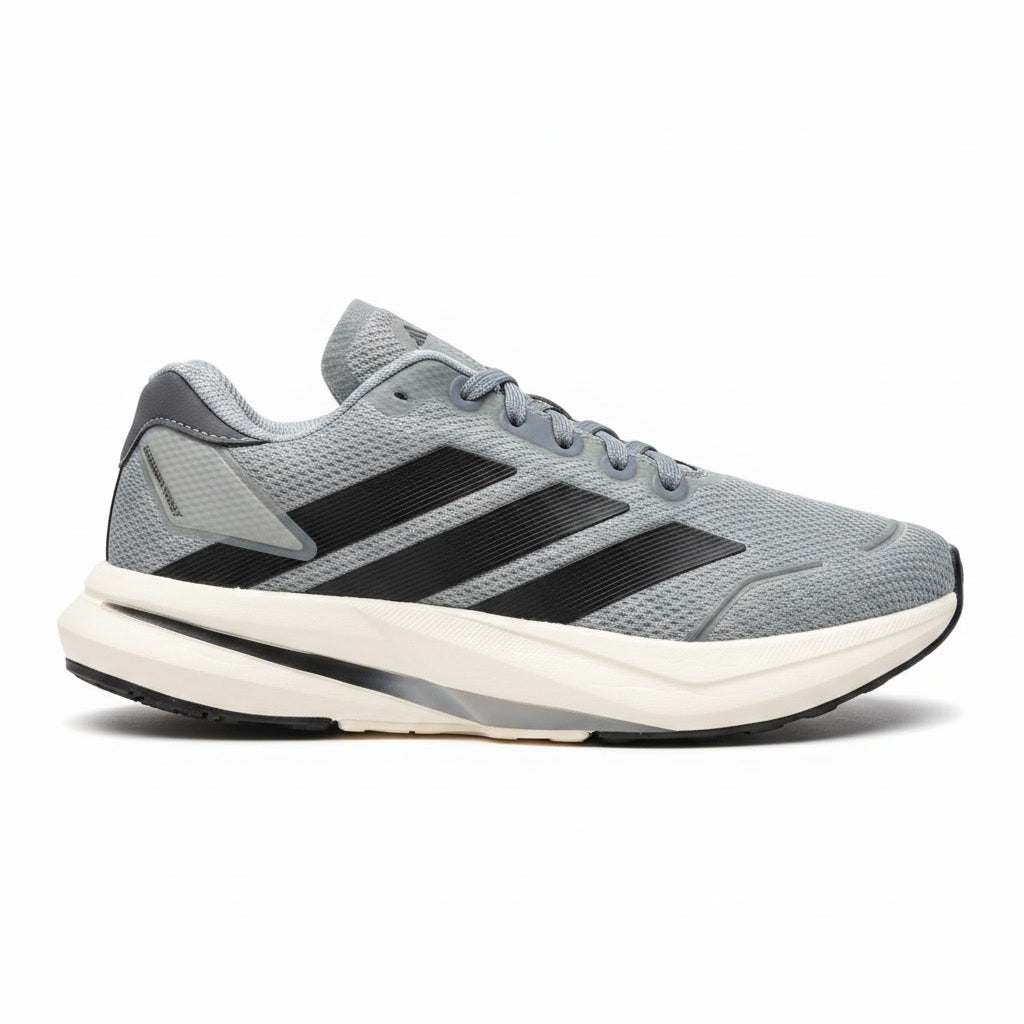 PRETO LARANJA ADIDAS DURAMO SPEED 2
