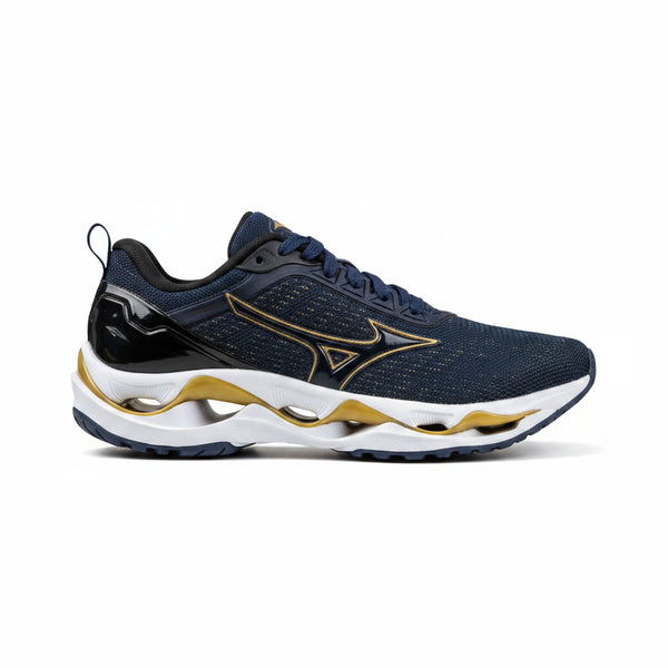 MARINHO DOURADO MIZUNO WAVE PROPHECY