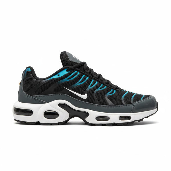 PRETO AZUL NIKE AIR PLUS TN