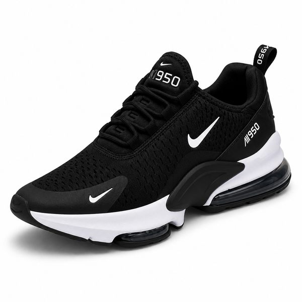 PRETO BRANCO NIKE AIR 950