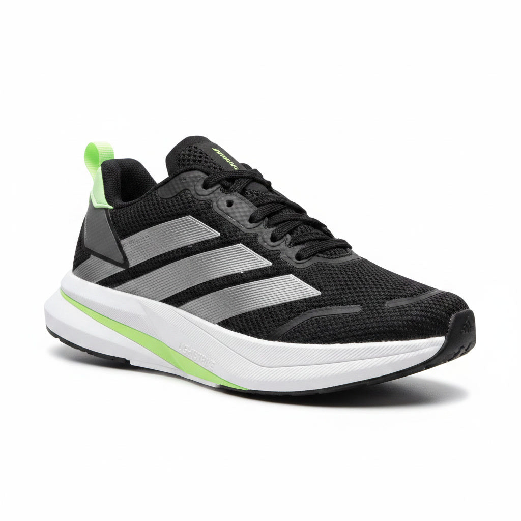 PRETO VERDE ADIDAS DURAMO SPEED 2