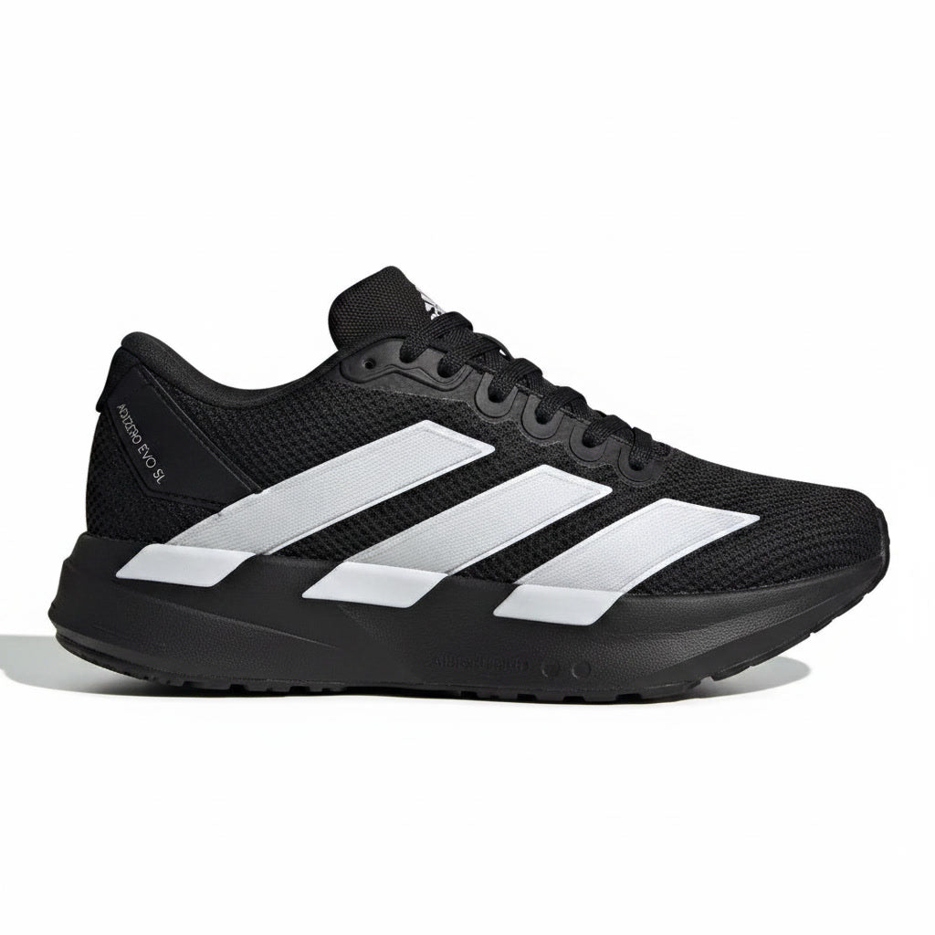 PRETO BRANCO ADIDAS ADSZERO