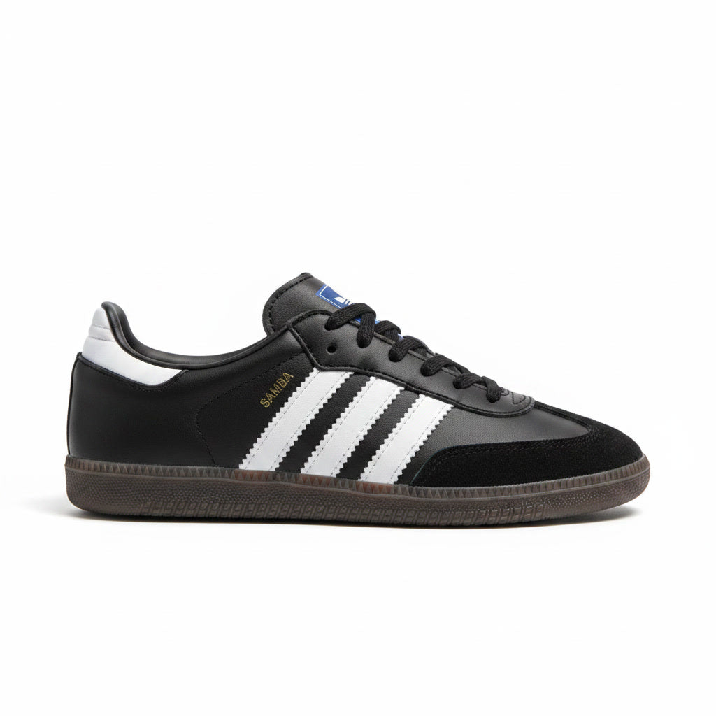 TODO PRETO ADIDAS SAMBA