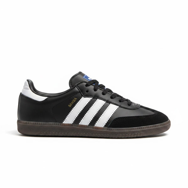 TODO PRETO ADIDAS SAMBA