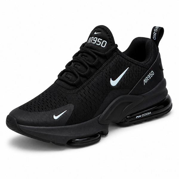 TODO PRETO NIKE AIR 950