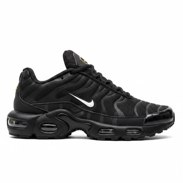TODO PRETO NIKE AIR PLUS TN
