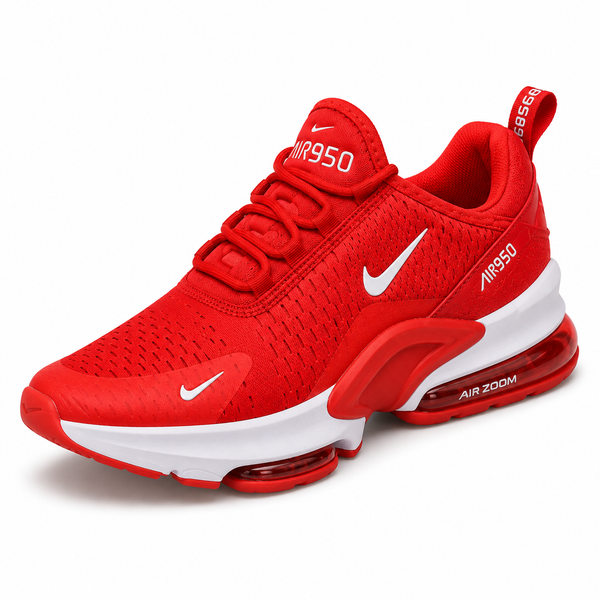 VERMELHO NIKE AIR 950