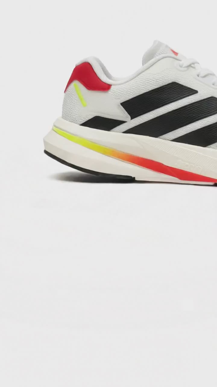 BRANCO VERMELHO ADIDAS DURAMO SPEED 2