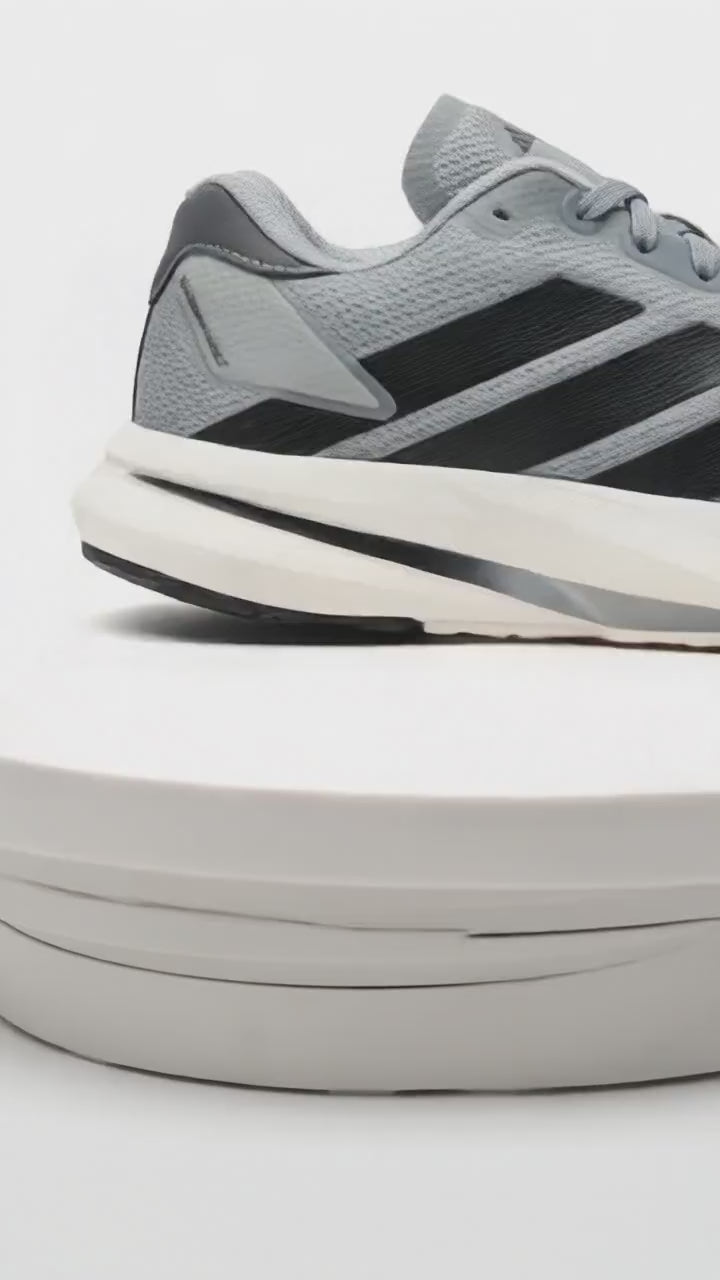 PRETO LARANJA ADIDAS DURAMO SPEED 2