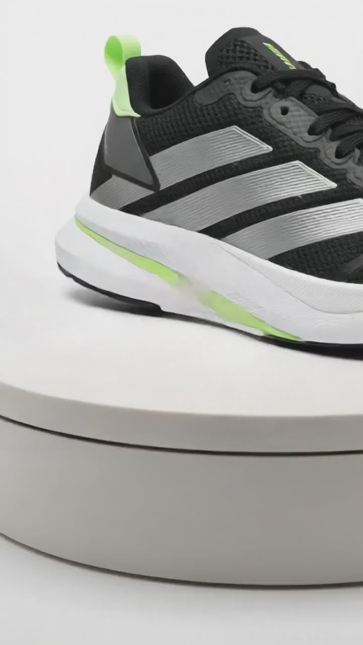 PRETO VERDE ADIDAS DURAMO SPEED 2